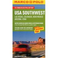 Marco Polo USA Southwest 9783829707428
