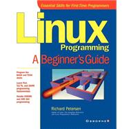 Linux Programming : A Beginner's Guide