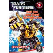 Transformers: Roll Out and Read Adventures 9780316207430