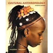 Cultural Anthropology 9780534557430