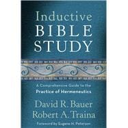 Inductive Bible Study 9780801097430