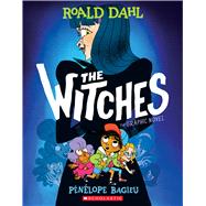 The Witches 9781338677430