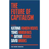 The Future of Capitalism 9781487007430