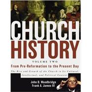 Church History 9780310257431
