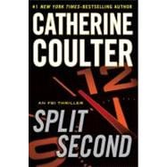 Split Second 9780399157431