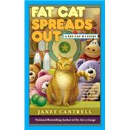 Fat Cat Spreads Out 9780425267431
