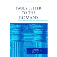 Paul's Letter to the Romans 9780802837431