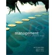 Management : People, Performance, Change 9780073027432