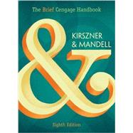 The Brief Cengage Handbook (with 2016 MLA Update Card) 9781337287432