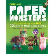 Paper Monsters 9781576877432