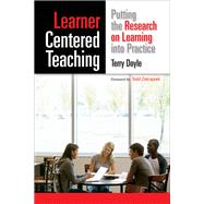 Learner-Centered Teaching