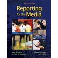 Reporting for the Media 9780195337433