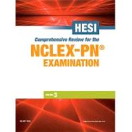 HESI Comprehensive Review for the NCLEX-PN Examination 9781437717433