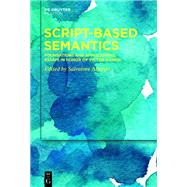 Script-based Semantics