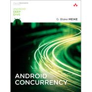 Android Concurrency 9780134177434