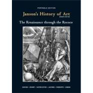 Janson's History of Art Portable Edition Book 3 9780205697434