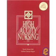 High Acuity Nursing