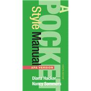 A Pocket Style Manual, APA Version 9781319057435