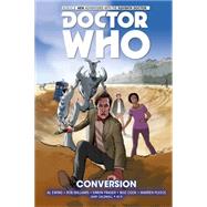 Doctor Who - the Eleventh Doctor 3 9781782767435