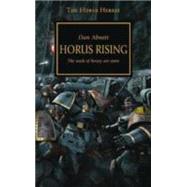 Horus Rising 9781849707435