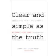 Clear and Simple As the Truth 9780691147437