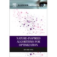 Nature-inspired Optimization Algorithms
