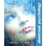 Abnormal Psychology 9780205037438