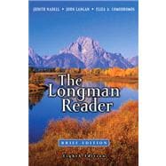 Longman Reader 8th ed with MYCOMPLAB 9780205657438