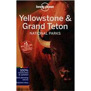 Lonely Planet Yellowstone & Grand Teton National Parks 9781742207438