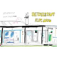 Sketches & Snaps 9784897377438