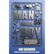 Man Made Boy 9780142427439
