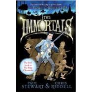 Edge Chronicles 10: The Immortals 9780375937439