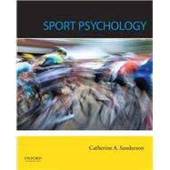 Sport Psychology 9780199917440