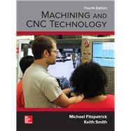 Machining and CNC Technology 9781259827440