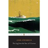 The Log from the Sea of Cortez 9780140187441