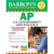 Barron's AP United States Government & Politics 9781438007441