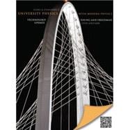 University Physics with Modern Physics Technology Update Plus MasteringPhysics with eText -- Access Card Package 9780321897442