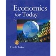 Economics for Today, 7th Edition 9781133457442