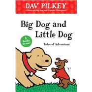 Big Dog and Little Dog 9781328577443