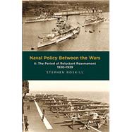 Naval Policy Between the Wars 9781473877443