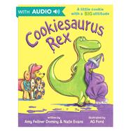 Cookiesaurus Rex