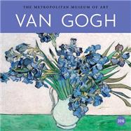Van Gogh 2016 Wall Calendar 9781419717444