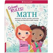 School Rules! Math 9781609587444