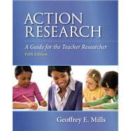 Action Research Plus Video-Enhanced Pearson eText -- Access Card Package 9780133387445