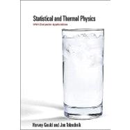 Statistical and Thermal Physics 9780691137445