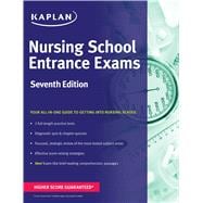 Nursing School Entrance Exams 9781506207445