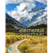 Elemental Geosystems 9780134817446