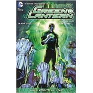 Green Lantern Vol. 4: Dark Days (The New 52) 9781401247447