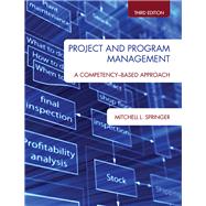 Project and Program Management