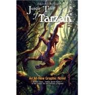 Edgar Rice Burroughs' Jungle Tales of Tarzan 9781616557447